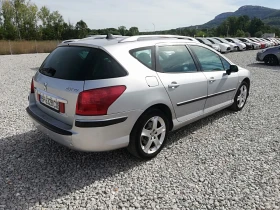 Peugeot 407 2.0hdi kli navi kamera 136ks | Mobile.bg    6