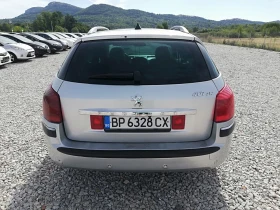 Peugeot 407 2.0hdi kli navi kamera 136ks | Mobile.bg    5