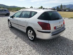 Peugeot 407 2.0hdi kli navi kamera 136ks | Mobile.bg    4