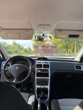 Peugeot 307 1.6hdi    | Mobile.bg    8