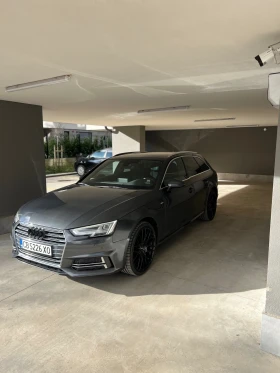 Audi A4 AUDI A4 Avant Quattro 3.0/272/ 8ZF - 33800 лв. / 17281.67 € - 60788406 3