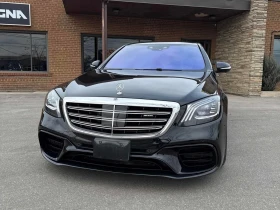 Mercedes-Benz S 63 * AMG * CARFAX * ЦЕНА ДО БГ - 102000 лв. / 52151.77 € - 98391782 2