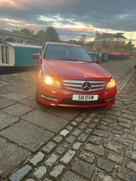 Mercedes-Benz CL, снимка 2