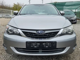 Subaru Impreza Щвейцария 2.0R