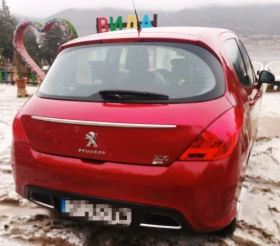 Peugeot 308 1.6 eHDI - 112 к.с.-Обслужено, снимка 4