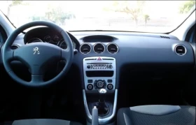 Peugeot 308 1.6 eHDI - 112 к.с.-Обслужено, снимка 5