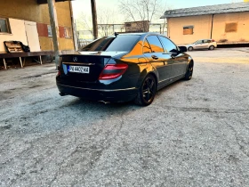 Mercedes-Benz C 320 AMG PACK, AVANTGARDE, PANO, 7G- Tronic - 7300 € / 14277.56 лв. - 33697968 5