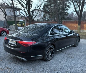 Mercedes-Benz S 350 FULL EXTRAS | AMG OPTIC | PANORAMA | MANUFAKTUR  - 32000 € / 62586.56 лв. - 56510615 5