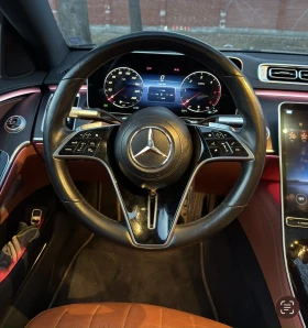 Mercedes-Benz S 350 FULL EXTRAS | AMG OPTIC | PANORAMA | MANUFAKTUR  - 32000 € / 62586.56 лв. - 56510615 11