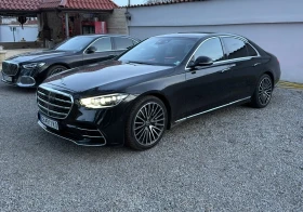 Mercedes-Benz S 350 FULL EXTRAS | AMG OPTIC | PANORAMA | MANUFAKTUR  - 32000 € / 62586.56 лв. - 56510615 2
