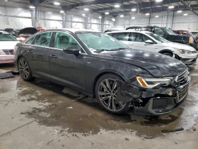 Audi A6 55TFSI* ДИГИТАЛНО* ТАБЛО* 360КАМЕРА* КЕЙЛЕС*  - 16102 € / 31492.77 лв. - 54152362 3