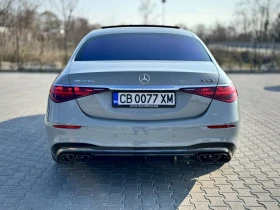 Mercedes-Benz S 63 AMG Edition1 Ceramic brakes - 185000 € / 361828.55 лв. - 42937518 7