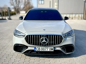 Mercedes-Benz S 63 AMG Edition1 Ceramic brakes - 185000 € / 361828.55 лв. - 42937518 6