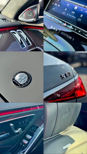 Mercedes-Benz S 63 AMG Edition1 Ceramic brakes - 185000 € / 361828.55 лв. - 42937518 14