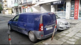 Dacia Logan Газова уредба