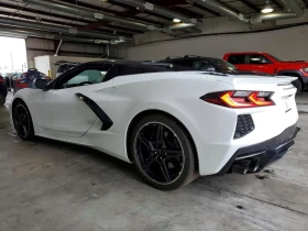 Chevrolet Corvette 6.2l Stingray 2Lt | Auto.bg — изображение 2