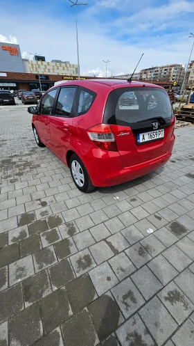 Honda Jazz IVTEC бензин Фейслифт - 4150 € / 8116.69 лв. - 24248839 5