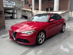Alfa Romeo Giulia CAR FAX * АВТО КРЕДИТ * ПОДГРЕВ 