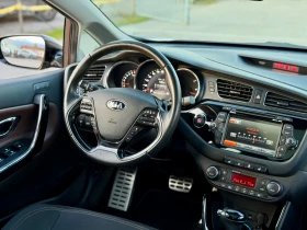 Kia Ceed 1.6i Premium Automatic Panorama 153хил Като Нова - 9150 € / 17895.84 лв. - 91132964 13