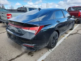 Hyundai Elantra PREFERRED W/TECH 4D SEDAN AT  CARFAX | Auto.bg — изображение 3