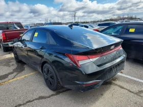 Hyundai Elantra PREFERRED W/TECH 4D SEDAN AT  CARFAX | Auto.bg — изображение 4
