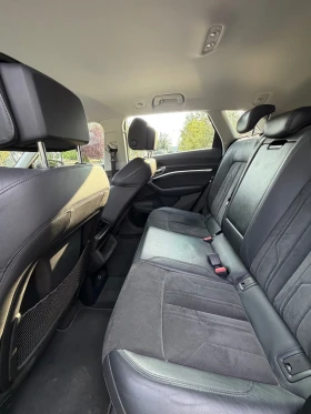 Audi E-Tron  50 QUATTRO | ГАРАНЦИЯ | S-LINE | ПОДГРЕВ | АМБИЕН - 24000 € - 80091586 9