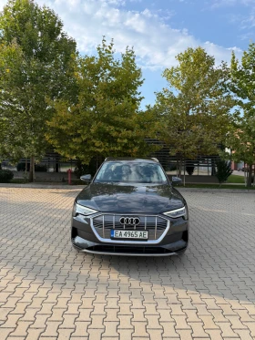 Audi E-Tron  50 QUATTRO | ГАРАНЦИЯ | S-LINE | ПОДГРЕВ | АМБИЕН - 24000 € - 80091586 5