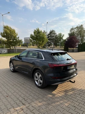 Audi E-Tron  50 QUATTRO | ГАРАНЦИЯ | S-LINE | ПОДГРЕВ | АМБИЕН - 24000 € - 80091586 4