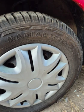 Subaru G3x justy 1.3 16v 4x4 | Auto.bg — изображение 12