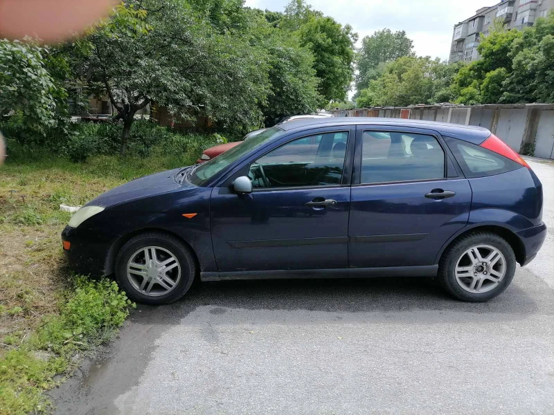 Ford Focus 1.6, снимка 2 - Автомобили и джипове - 47165504