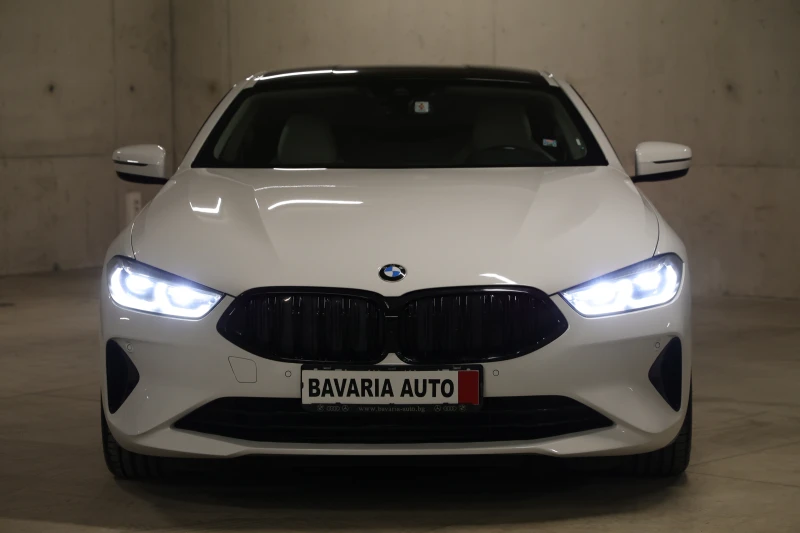 BMW 840 d xDrive, Keyless-Go, Памет, LED, Камера, снимка 7 - Автомобили и джипове - 43989671