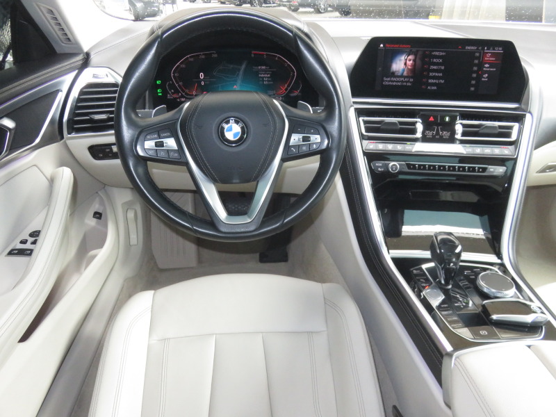 BMW 840 d xDrive, Keyless-Go, Памет, LED, Камера, снимка 6 - Автомобили и джипове - 43989671
