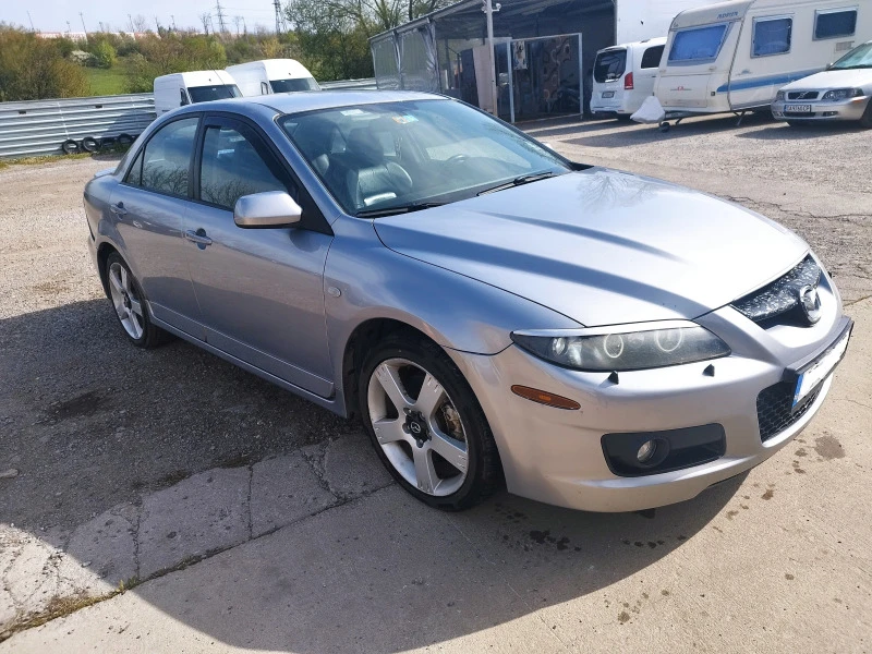 Mazda 6 MPS, снимка 6 - Автомобили и джипове - 47543647