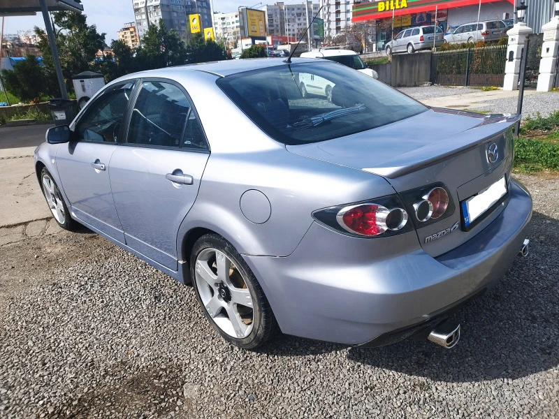 Mazda 6 MPS, снимка 2 - Автомобили и джипове - 47543647