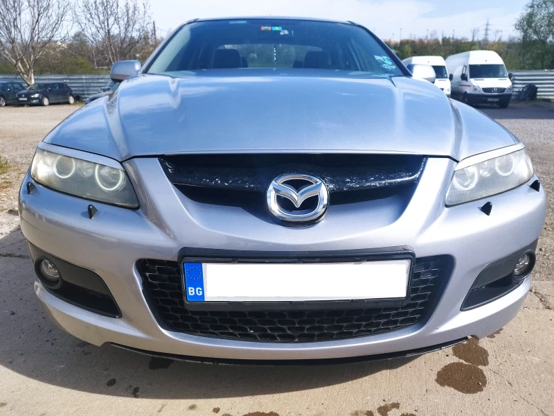 Mazda 6 MPS, снимка 5 - Автомобили и джипове - 47543647