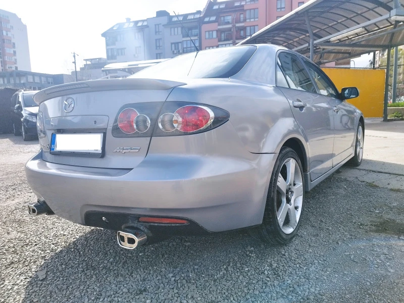 Mazda 6 MPS, снимка 3 - Автомобили и джипове - 47543647