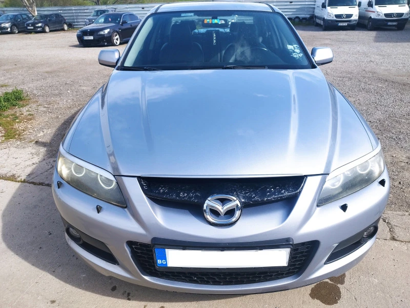 Mazda 6 MPS, снимка 4 - Автомобили и джипове - 47543647