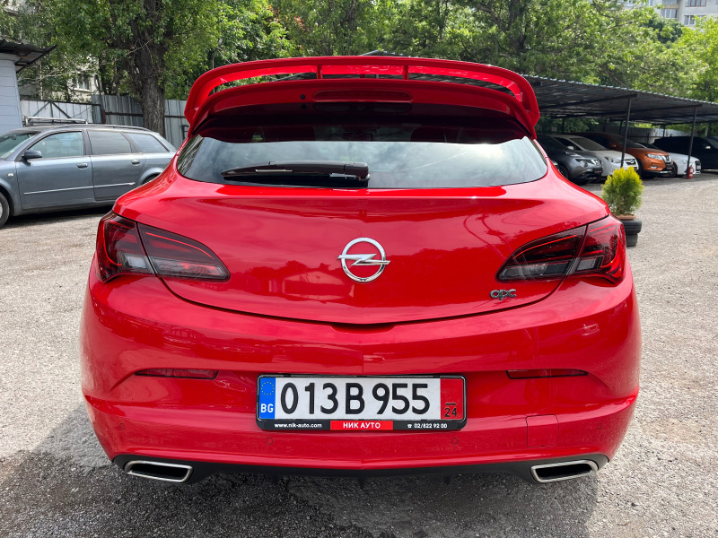 Opel Astra OPC 2.0 Turbo 280hp GTC, снимка 5 - Автомобили и джипове - 45666951