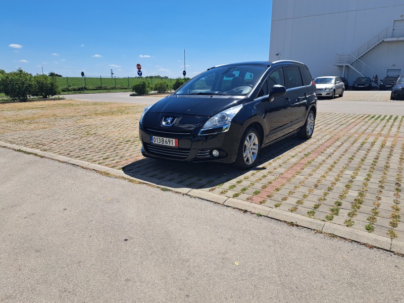 Peugeot 5008 2.0 HDI, снимка 1 - Автомобили и джипове - 45914944