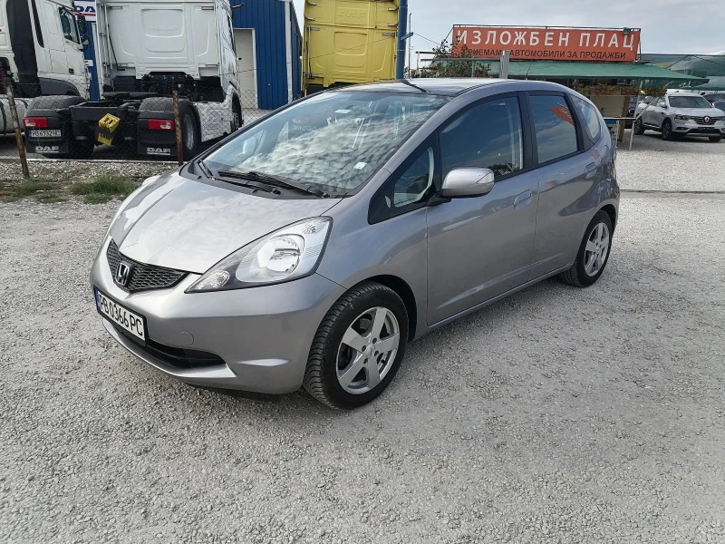 Honda Jazz 53819 км ТОП СЪСТОЯНИЕ , снимка 2 - Автомобили и джипове - 46707542