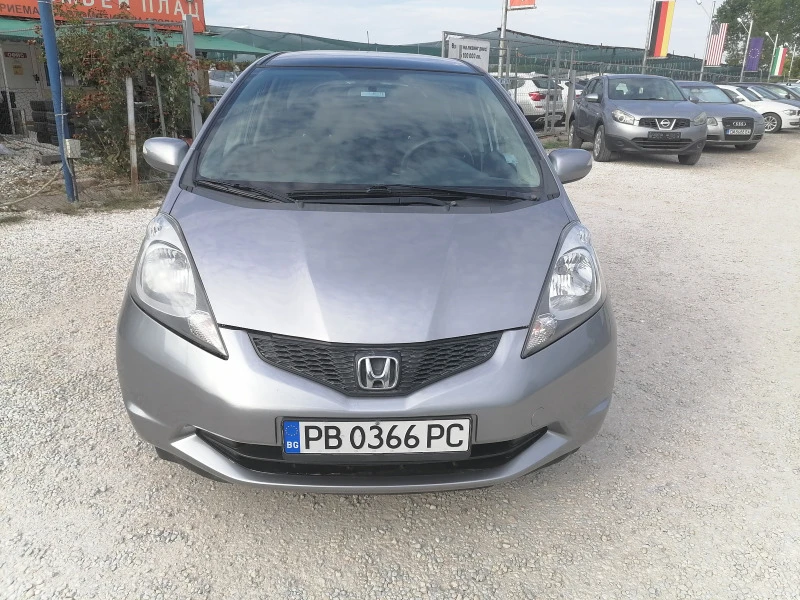 Honda Jazz 53819 км ТОП СЪСТОЯНИЕ , снимка 1 - Автомобили и джипове - 46707542