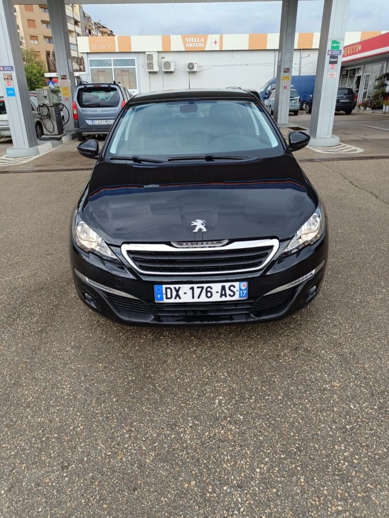 Peugeot 308 1.2 110к.с, снимка 4 - Автомобили и джипове - 47272168