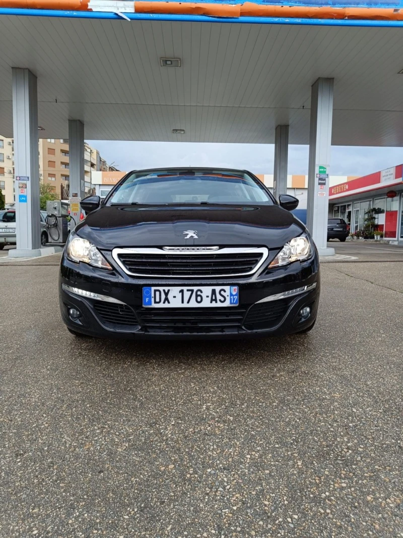 Peugeot 308 1.2 110к.с, снимка 3 - Автомобили и джипове - 47272168