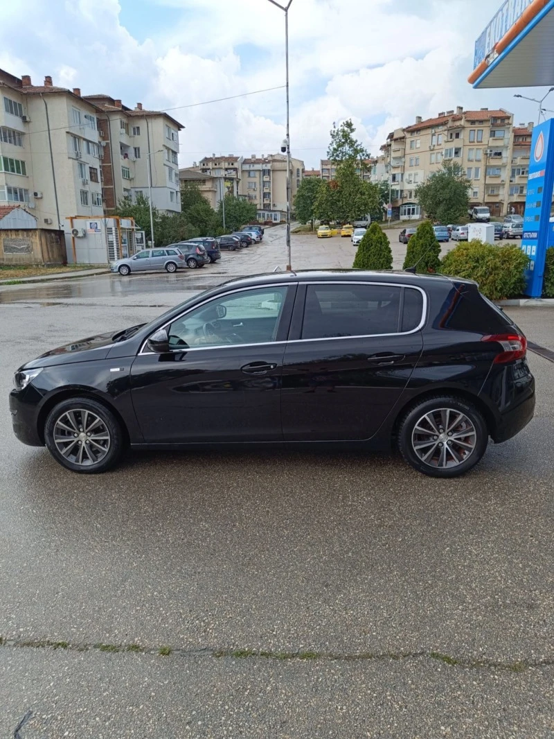 Peugeot 308 1.2 110к.с, снимка 9 - Автомобили и джипове - 47272168