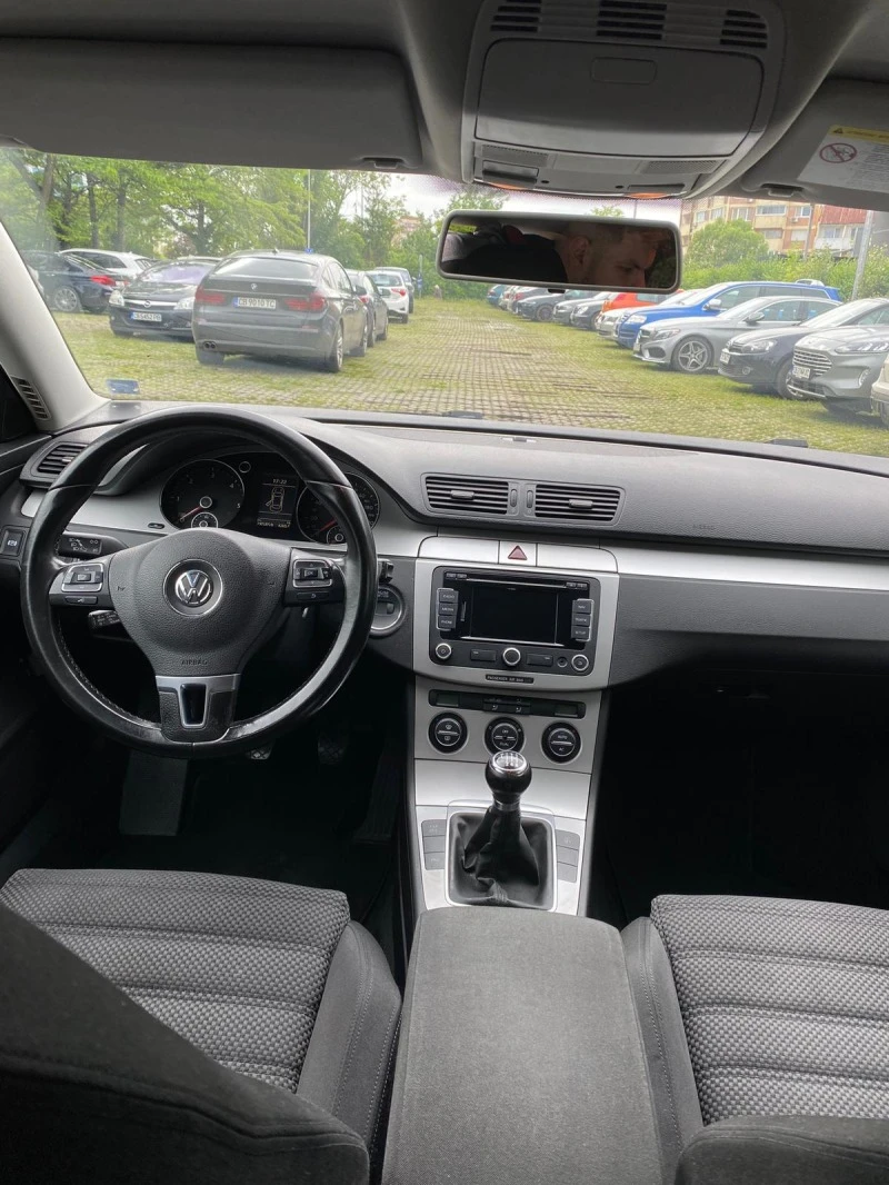 VW Passat 2.0 TDI / CBAB, снимка 8 - Автомобили и джипове - 47390596