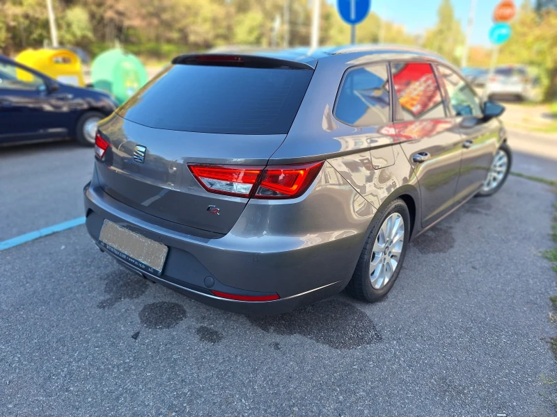 Seat Leon 2.0 TDI FR PANO, снимка 3 - Автомобили и джипове - 47650990