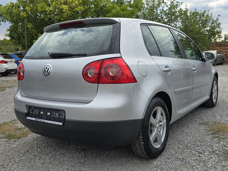 VW Golf 1.4 i 90 К.С. КЛИМАТРОНИК / НОВИ ГУМИ, снимка 4 - Автомобили и джипове - 46870746