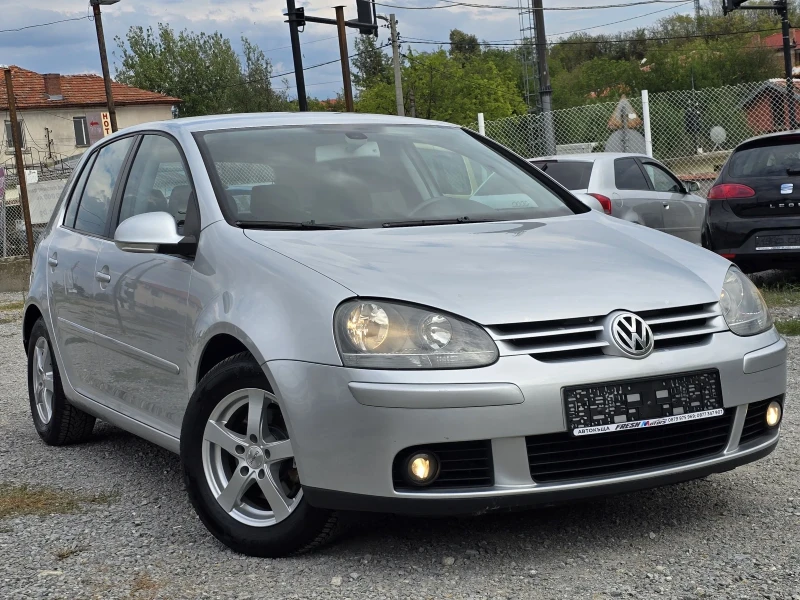 VW Golf 1.4 i 90 К.С. КЛИМАТРОНИК / НОВИ ГУМИ, снимка 2 - Автомобили и джипове - 46870746