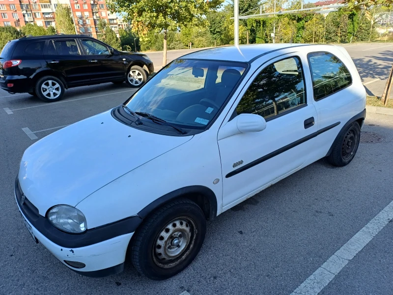 Opel Corsa 1.2 16v gas, снимка 1 - Автомобили и джипове - 46889800