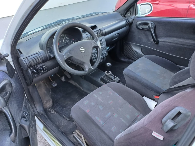 Opel Corsa 1.2 16v gas, снимка 5 - Автомобили и джипове - 46889800